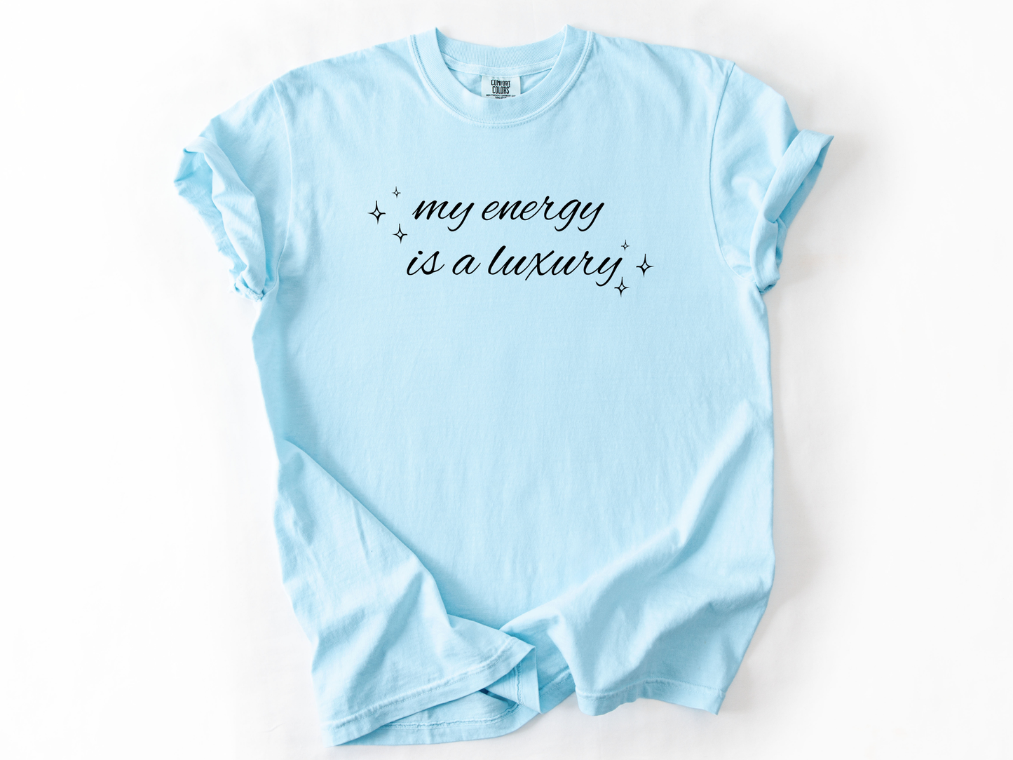 Fangirl Statement Shirt, Comfort Colors Tee, Bold Women Graphic Top, Self Love Gift for Her, Western Cowgirl Tour Tee, 2025 Energy Shirt