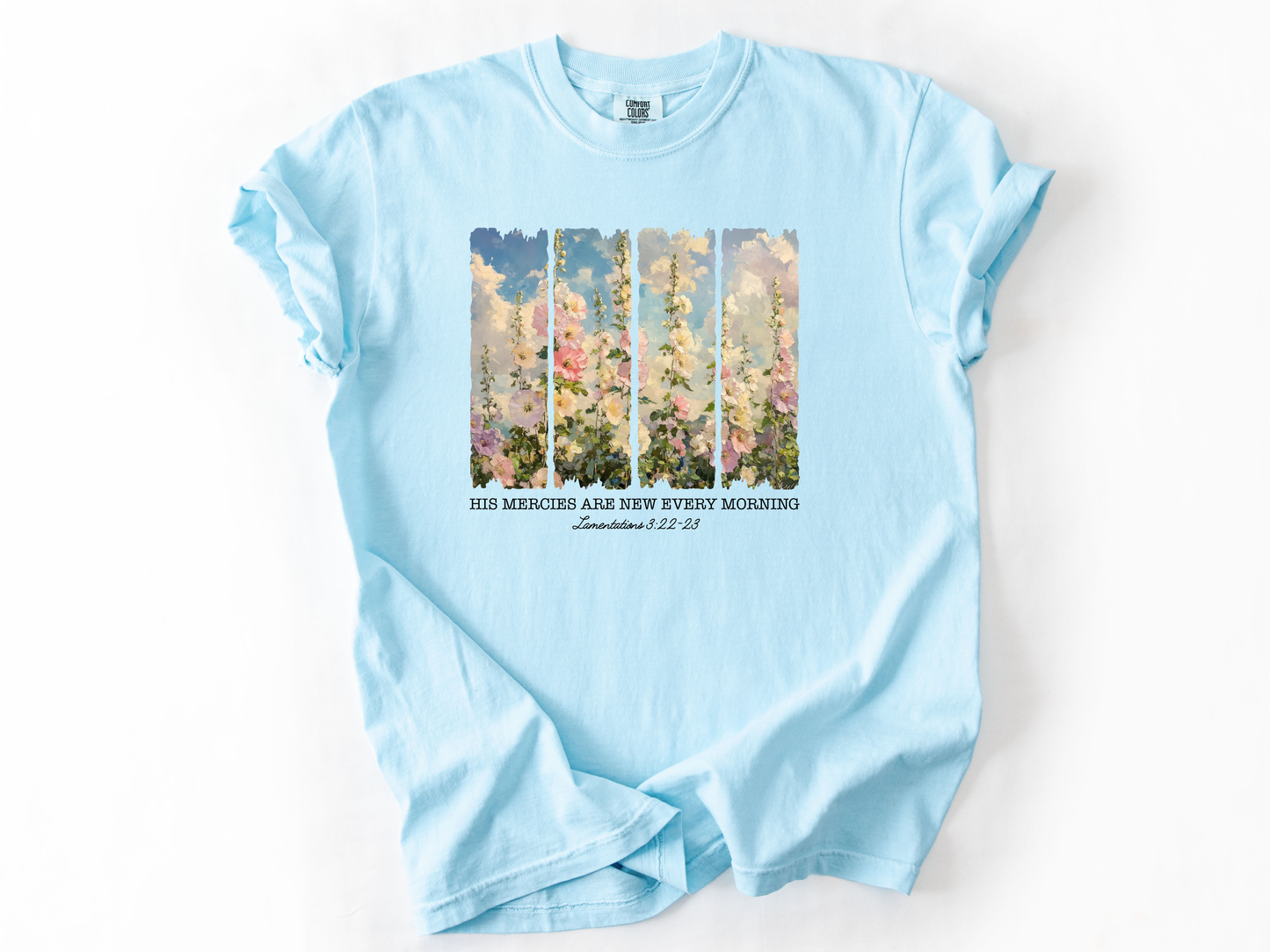 Let Kindness Bloom Shirt, Be Cool Be Kind Retro Flower T-Shirt, Comfort Colors® Floral Tee, Inspirational Gift for Women, Wildflower Shirt