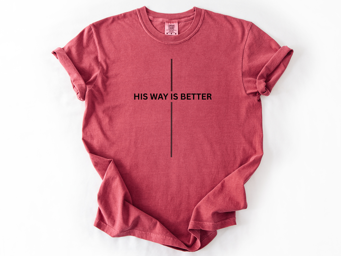 Love Like Jesus Shirt | Christian Apparel | Bible Verse Tee | Religious Gift for Women & Men | Faith-Based Christian Shirt