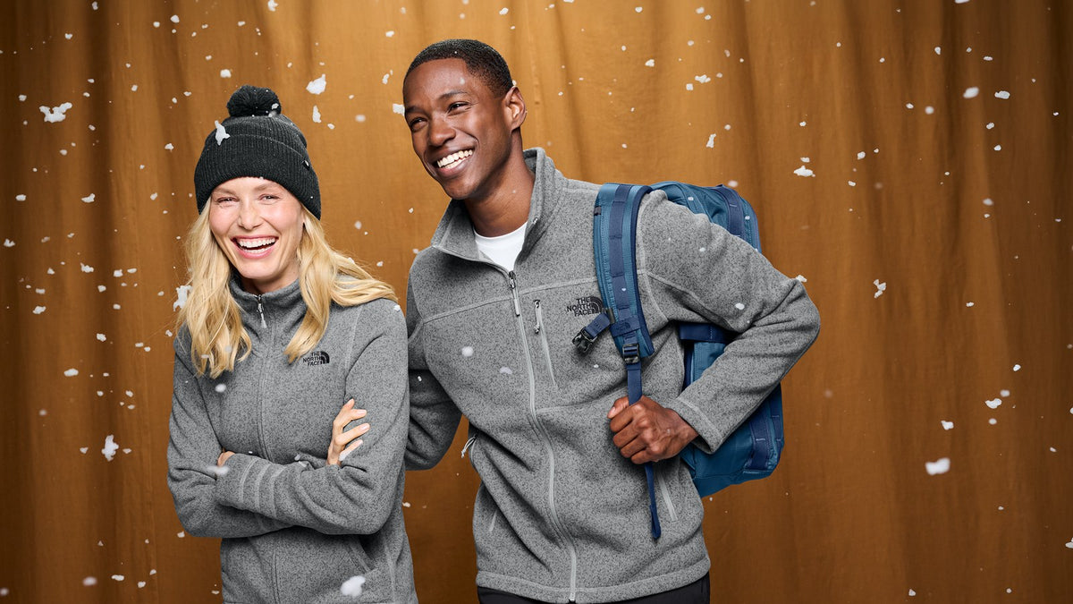 Custom The North Face® Apparel with Your Logo