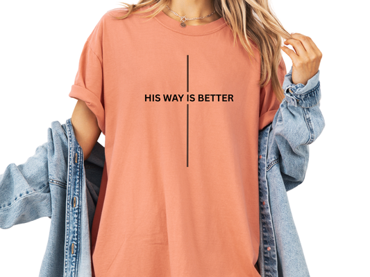 Love Like Jesus Shirt | Christian Apparel | Bible Verse Tee | Religious Gift for Women & Men | Faith-Based Christian Shirt
