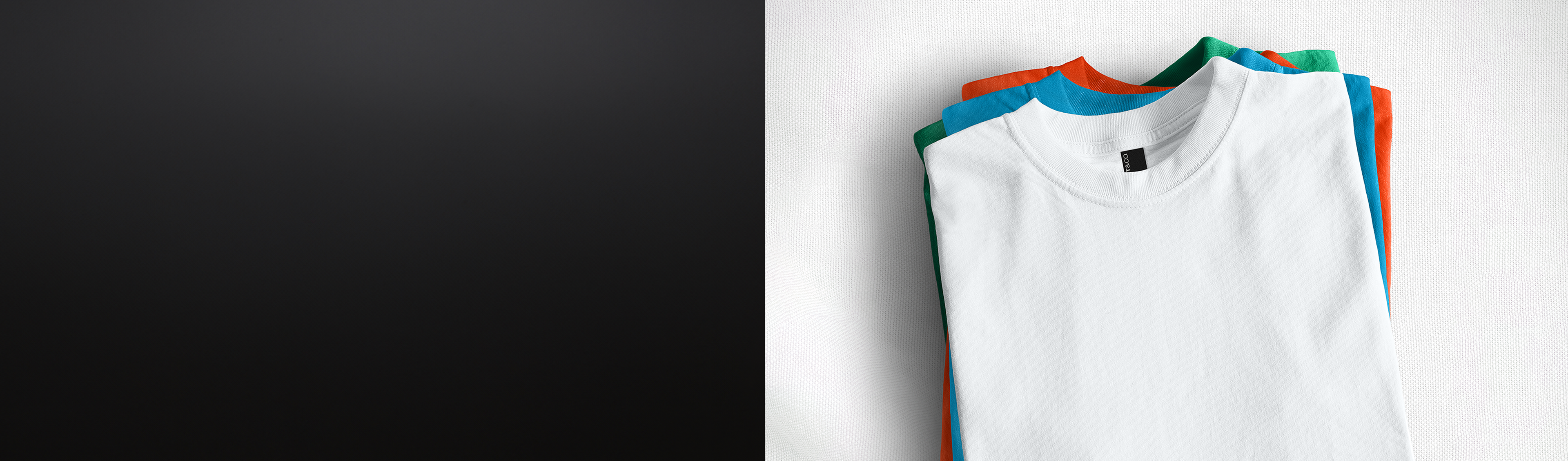 Custom T-Shirts hero slide