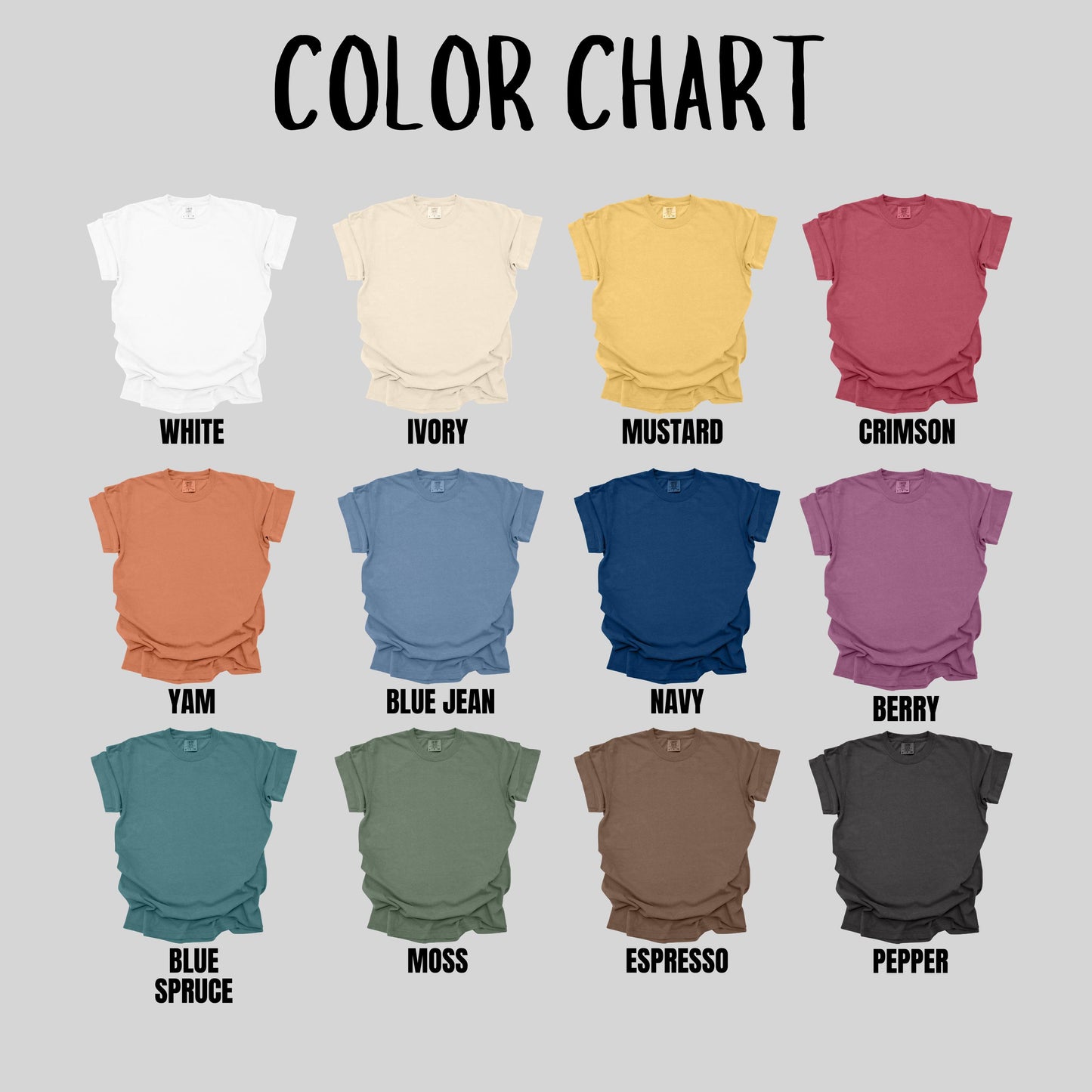 Here Fishy Fishy Comfort Colors Fishing Shirt - Fisherman Gift