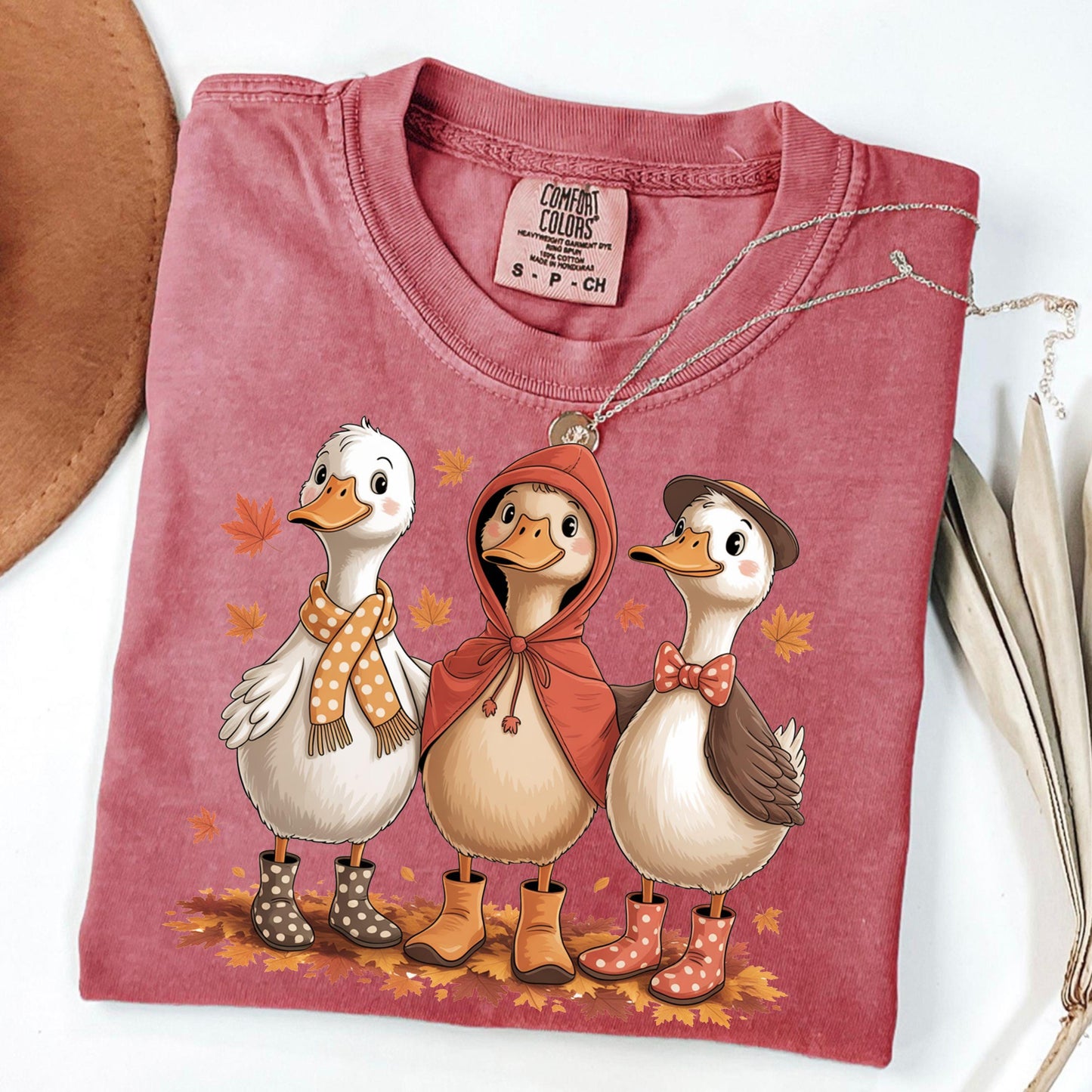 Halloween Boujee Boo Graphic Tee - Comfort Colors Fall Top