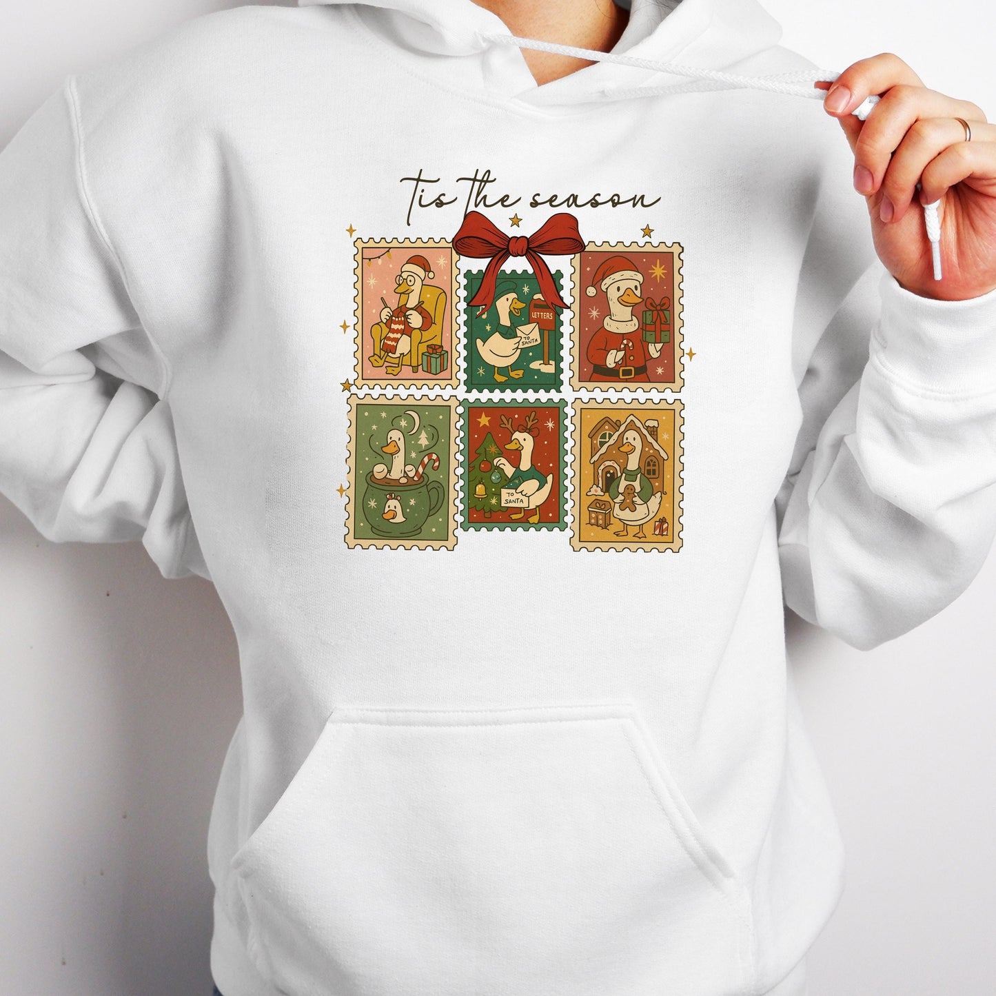 Funny Christmas Tee: Holiday Humor Sweatshirt - 2025 Xmas Gift