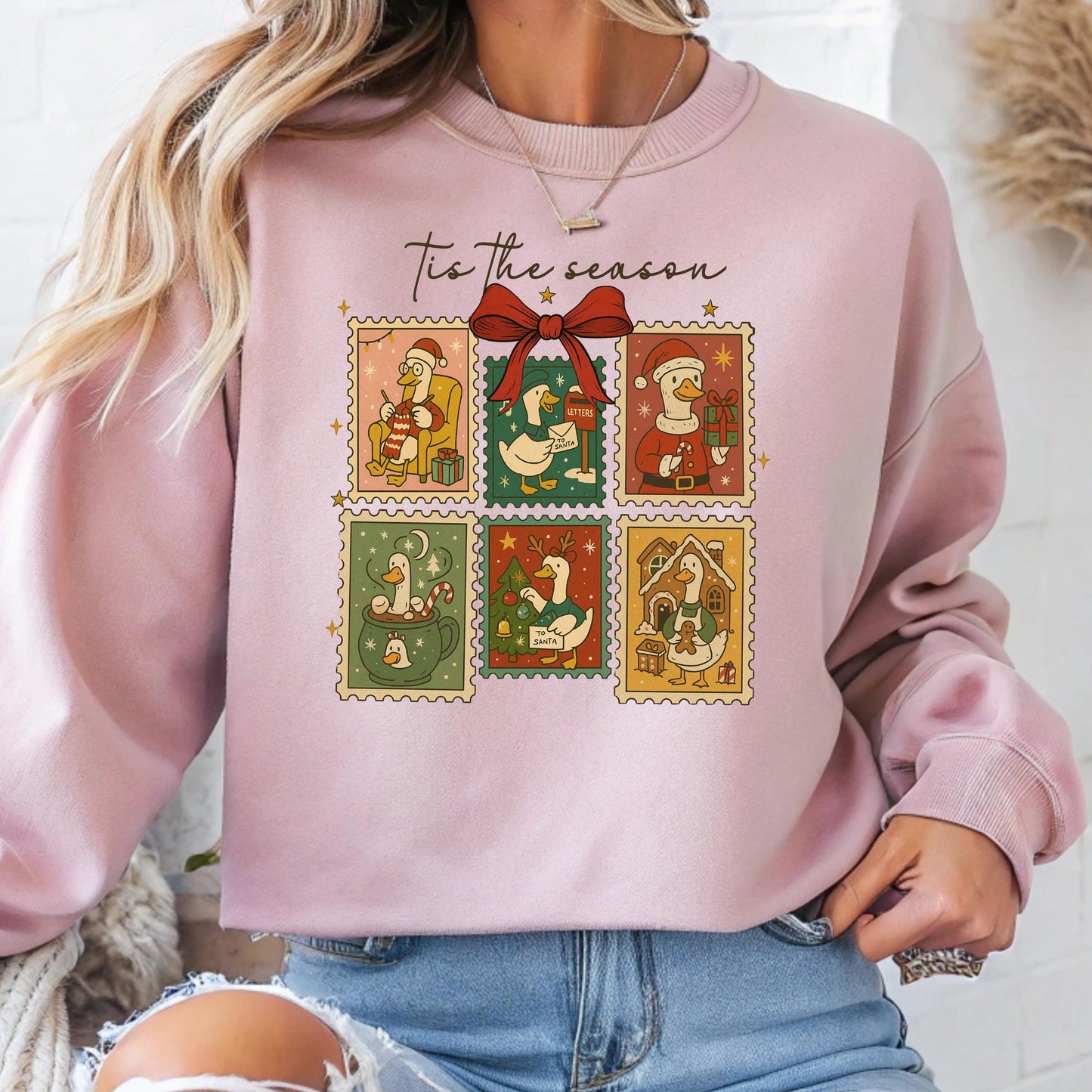 Funny Christmas Tee: Holiday Humor Sweatshirt - 2025 Xmas Gift