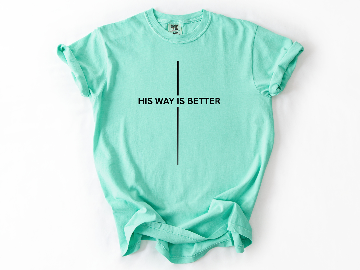 Love Like Jesus Shirt | Christian Apparel | Bible Verse Tee | Religious Gift for Women & Men | Faith-Based Christian Shirt