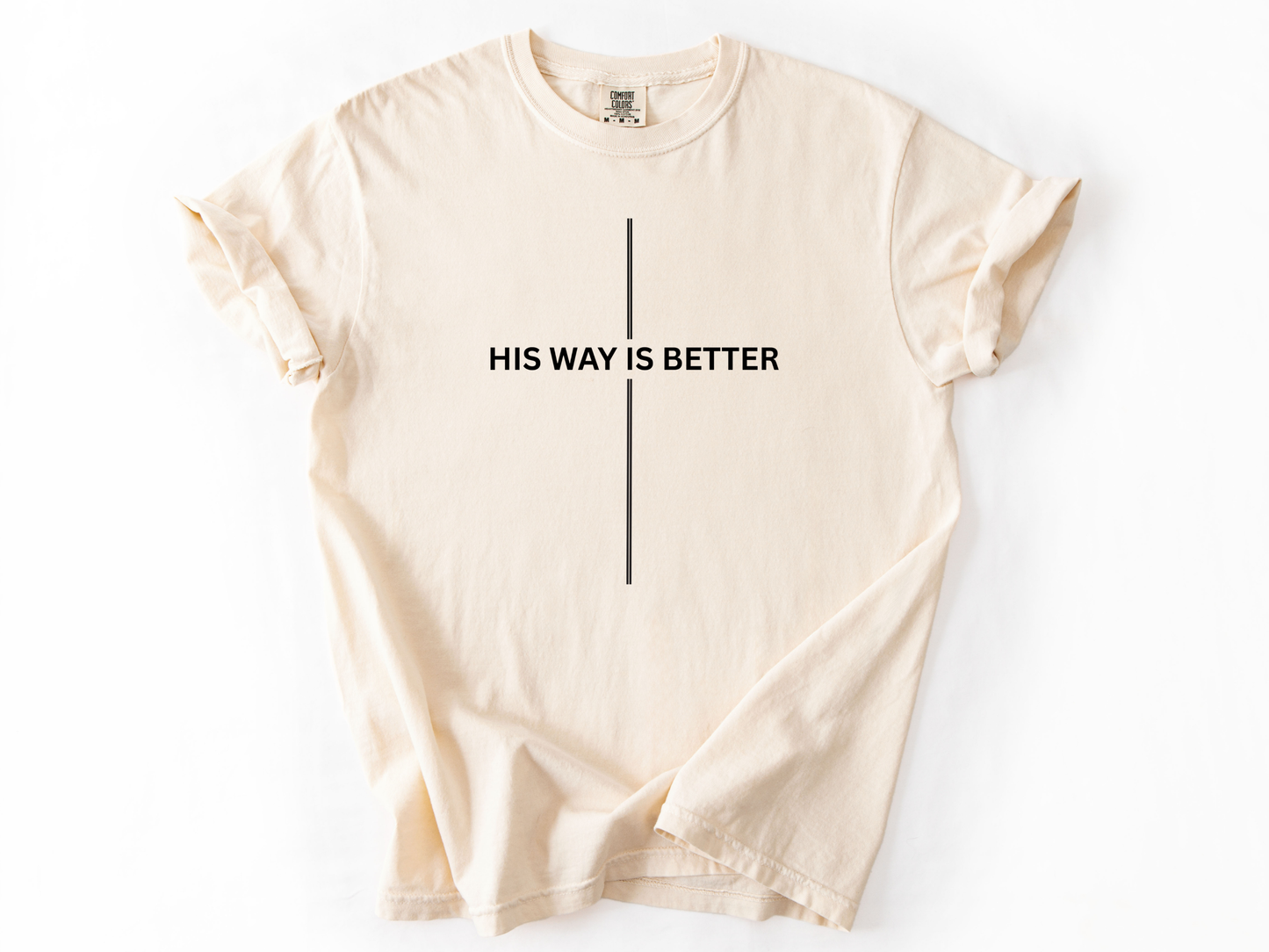 Love Like Jesus Shirt | Christian Apparel | Bible Verse Tee | Religious Gift for Women & Men | Faith-Based Christian Shirt