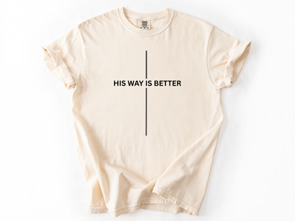 Love Like Jesus Shirt | Christian Apparel | Bible Verse Tee | Religious Gift for Women & Men | Faith-Based Christian Shirt