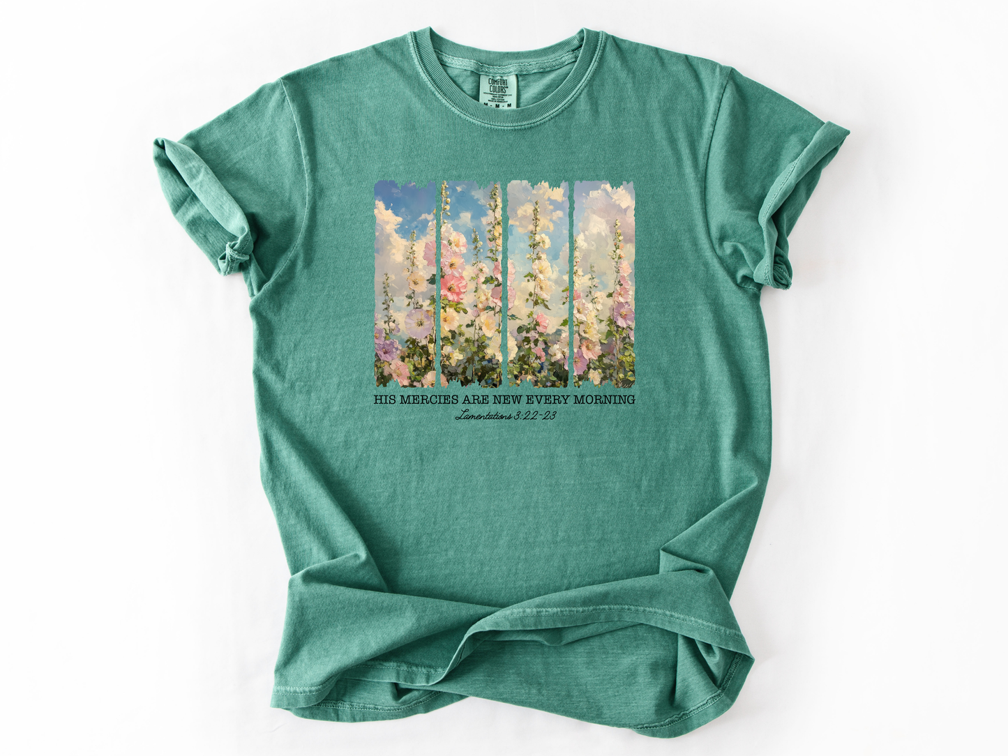 Let Kindness Bloom Shirt, Be Cool Be Kind Retro Flower T-Shirt, Comfort Colors® Floral Tee, Inspirational Gift for Women, Wildflower Shirt