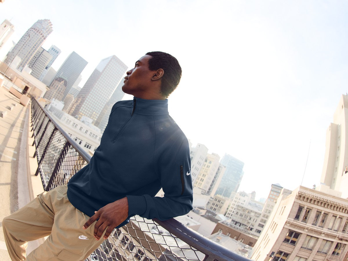 Custom Nike® Apparel with Your Logo