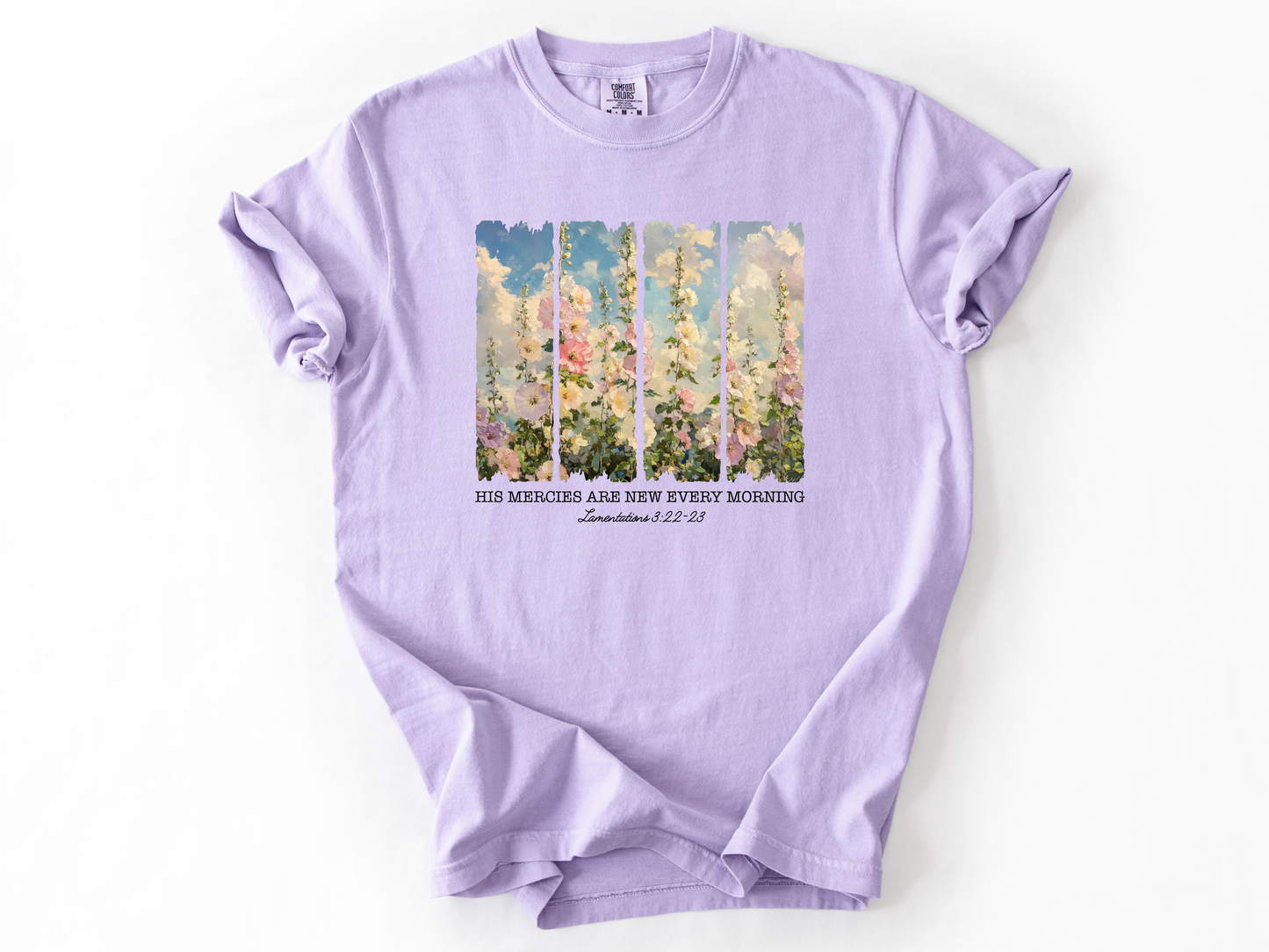 Let Kindness Bloom Shirt, Be Cool Be Kind Retro Flower T-Shirt, Comfort Colors® Floral Tee, Inspirational Gift for Women, Wildflower Shirt