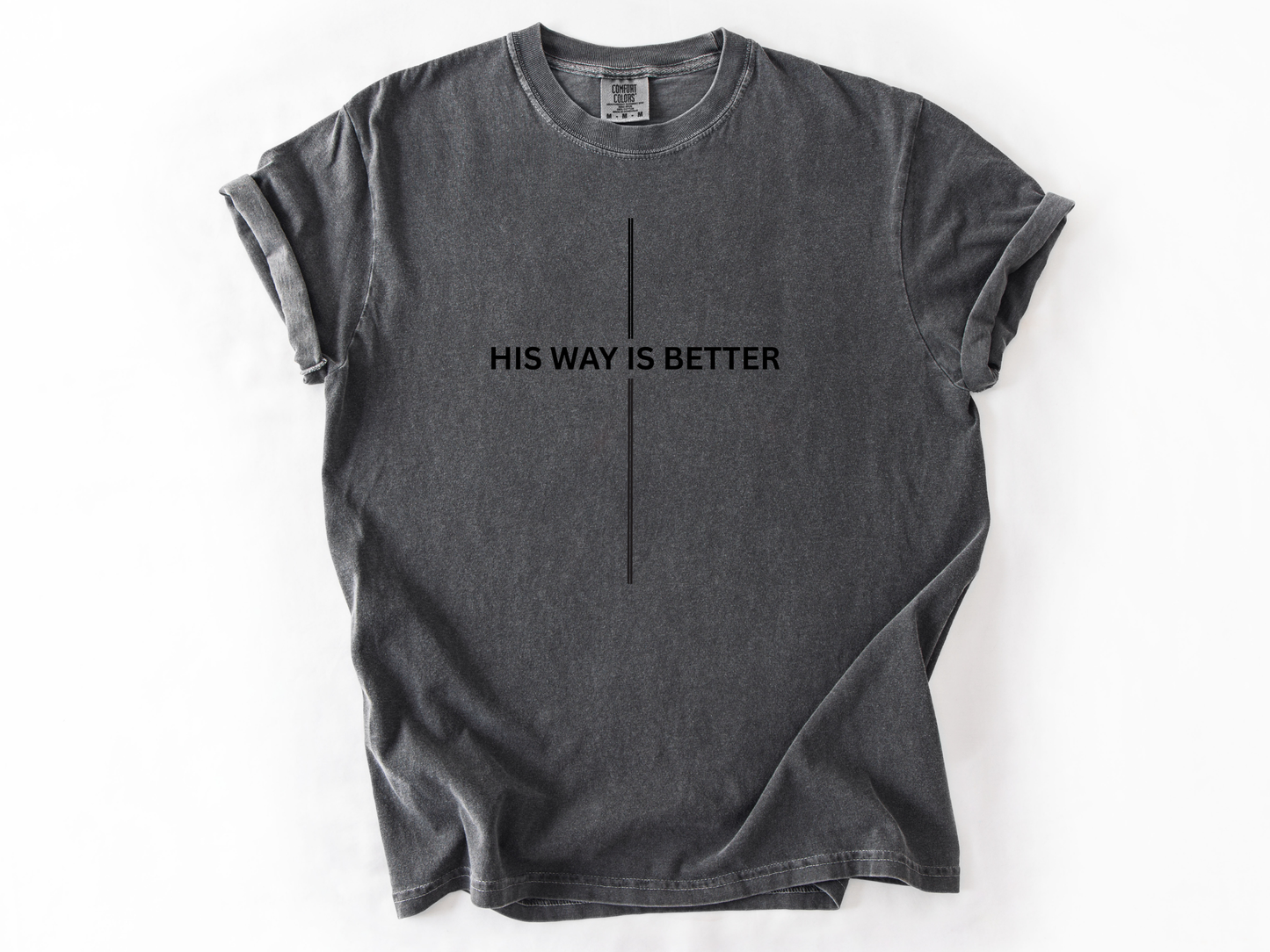 Love Like Jesus Shirt | Christian Apparel | Bible Verse Tee | Religious Gift for Women & Men | Faith-Based Christian Shirt