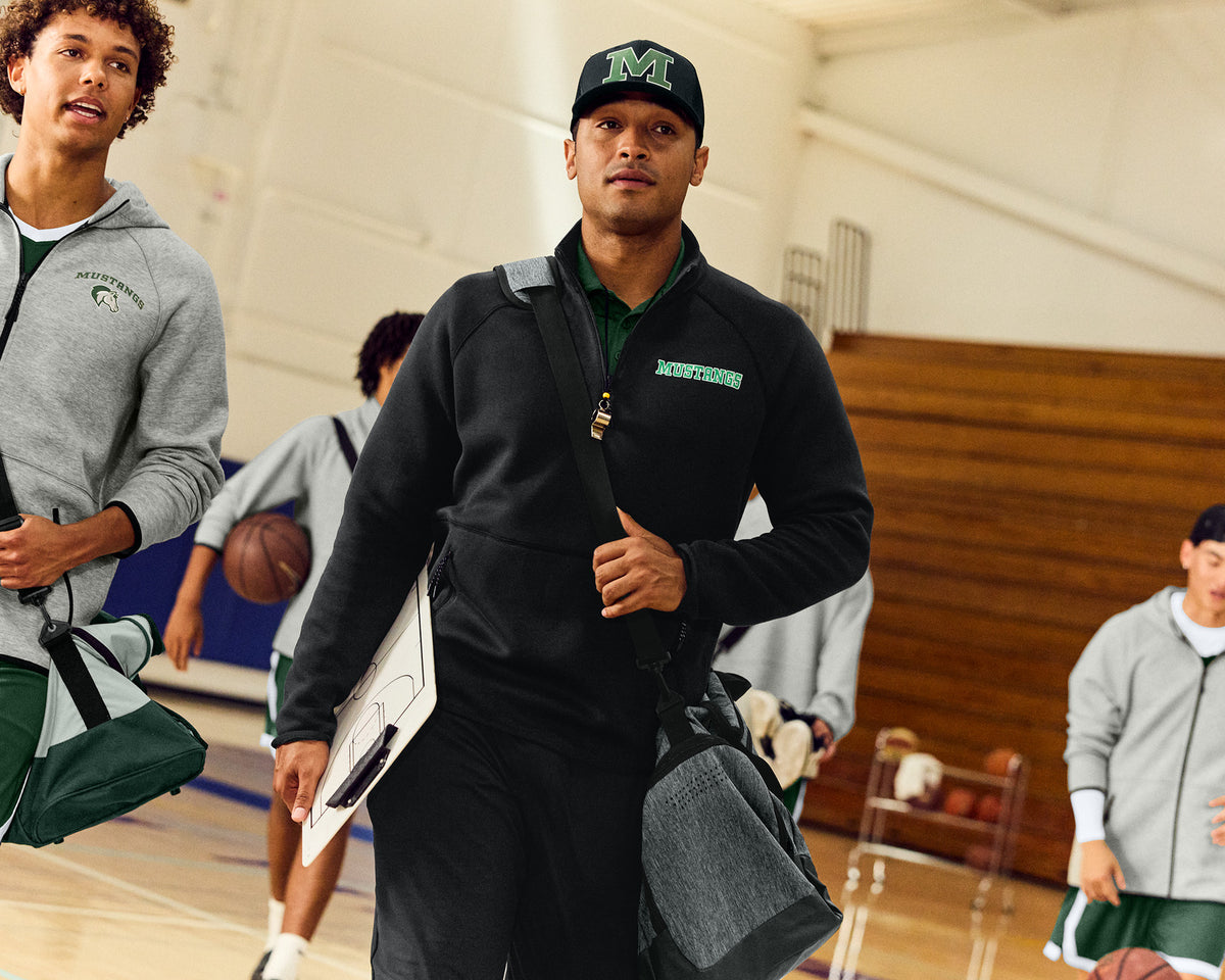 Custom Team Apparel for Schools & Clubs
