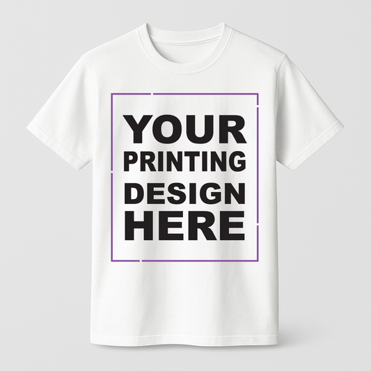 T-Shirt | Gildan® 5000 Heavy Cotton™ 100% Cotton