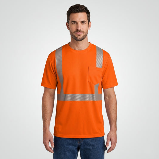 Safety Orange