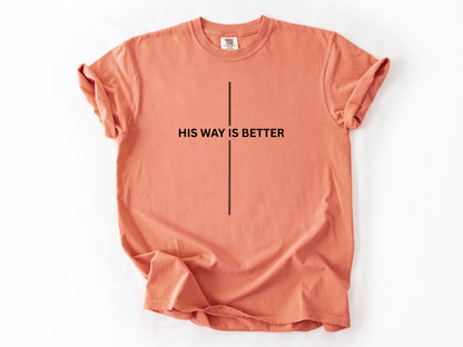 Love Like Jesus Shirt | Christian Apparel | Bible Verse Tee | Religious Gift for Women & Men | Faith-Based Christian Shirt