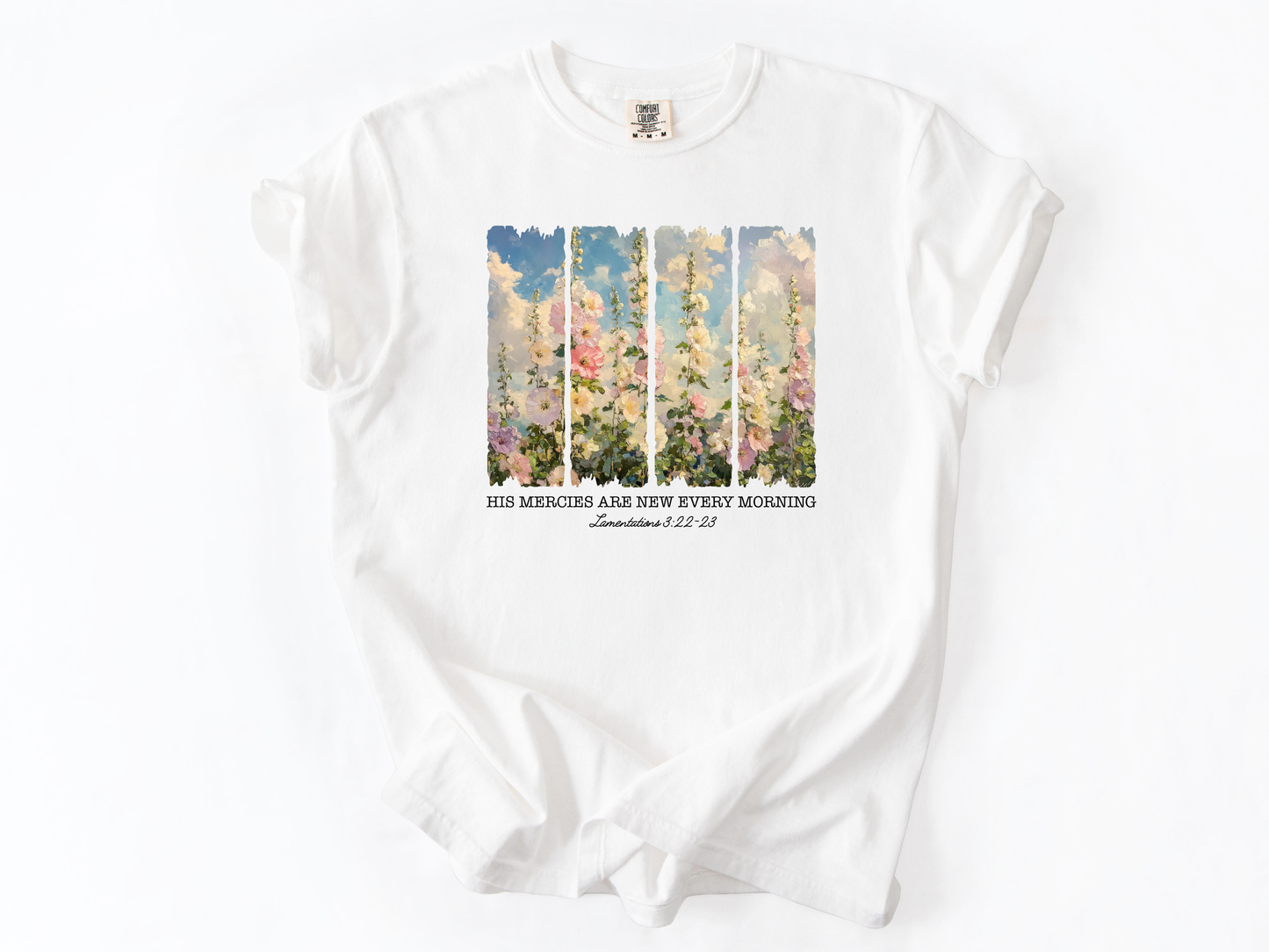 Let Kindness Bloom Shirt, Be Cool Be Kind Retro Flower T-Shirt, Comfort Colors® Floral Tee, Inspirational Gift for Women, Wildflower Shirt