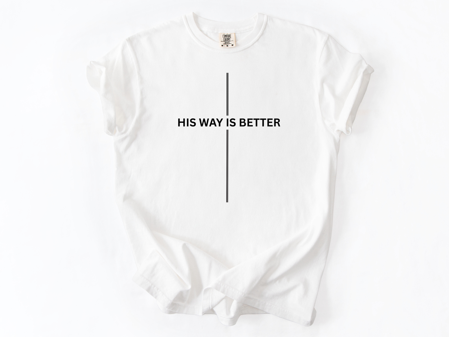 Love Like Jesus Shirt | Christian Apparel | Bible Verse Tee | Religious Gift for Women & Men | Faith-Based Christian Shirt