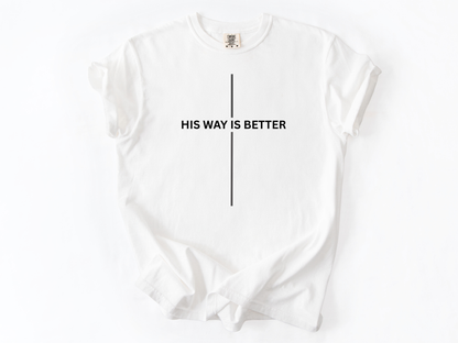 Love Like Jesus Shirt | Christian Apparel | Bible Verse Tee | Religious Gift for Women & Men | Faith-Based Christian Shirt